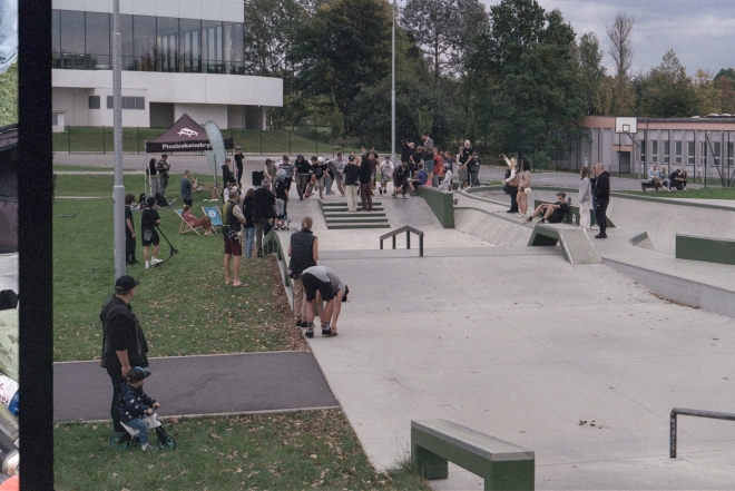33 SDK skate jam, Skejtuj Denně Karviná
